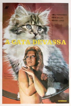 A Gata Devassa (1975)