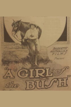 A Girl of the Bush (1921)