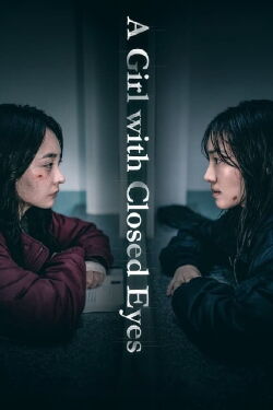 A Girl with Closed Eyes (2024)