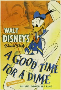 A Good Time for a Dime (1941)