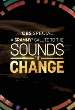 A Grammy Salute to Sounds of Change (2021)