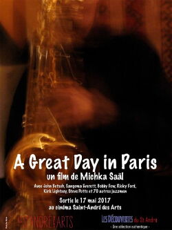 A Great Day in Paris (2017)