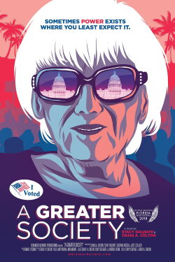A Greater Society (2018)