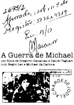 A Guerra de Michael (2020)