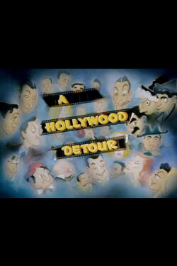 A Hollywood Detour (1942)