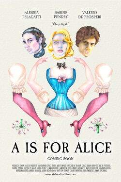 A is for Alice (2023)