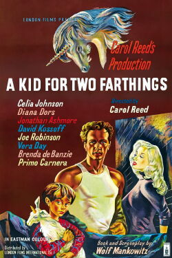 A Kid for Two Farthings (1955)