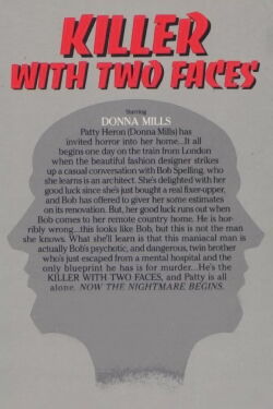 A Killer With Two Faces (1974)