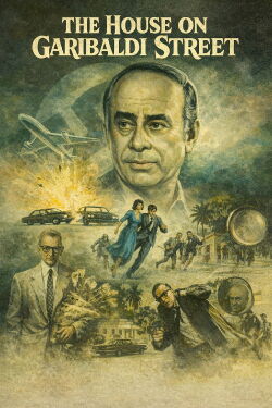 A la caza de Eichmann (TV) (1979)