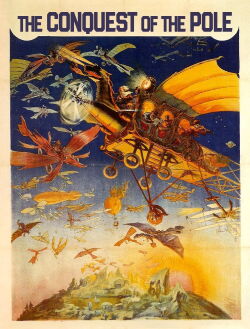A la conquista del polo (1912)