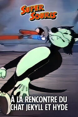 A La Rencontre Du Chat Jekyll Et Hyde (1944)