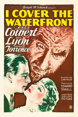 A la sombra de los muelles (1933)