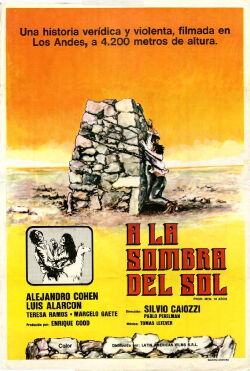 A la sombra del sol (1974)