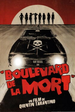 À l'épreuve de la mort (2007)