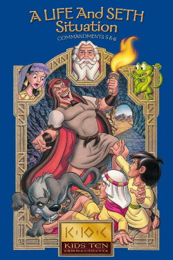 A Life and Seth Situation - Commandments 5-6 (2003)