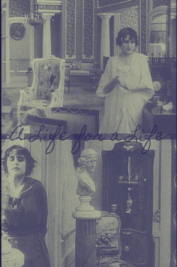 A Life for a Life (1916)