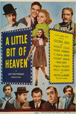 A Little Bit of Heaven (1940)