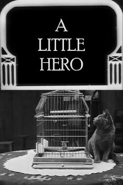 A Little Hero (1913)