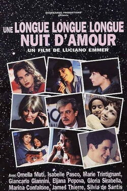 A Long Long Long Night of Love (2001)