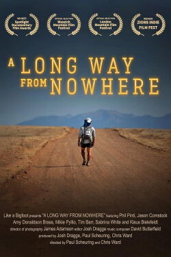 A Long Way From Nowhere: 150 Miles at The Desert RATS Stage Race (2023)