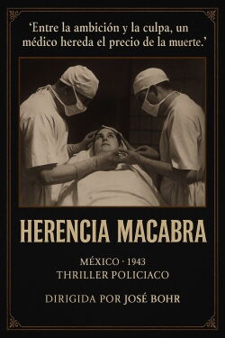 A Macabre Legacy (1939)