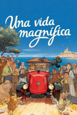 A Magnificent Life (2025)