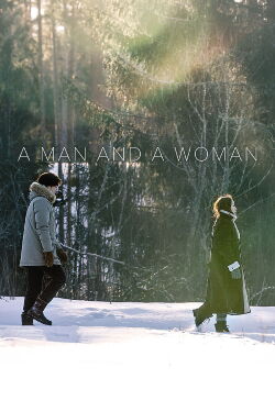 A man and a woman (2016)