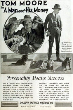 A Man And His Money (1919)