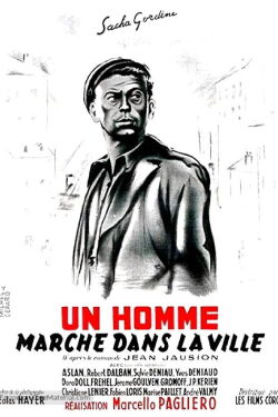 A Man Walks in the City (1950)
