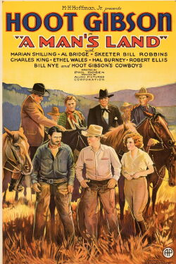A Man's Land (1932)