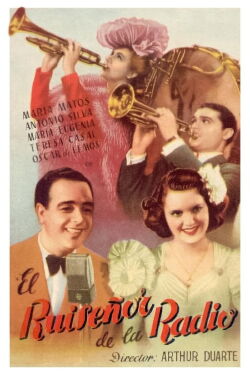 A Menina da Rádio (1944)