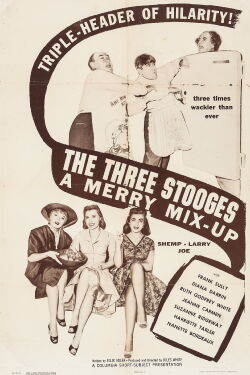 A Merry Mix-Up (1957)