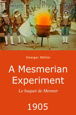 A Mesmerian Experiment (1905)