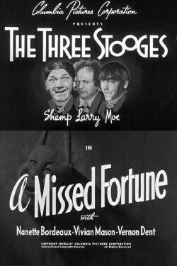A Missed Fortune (1952)