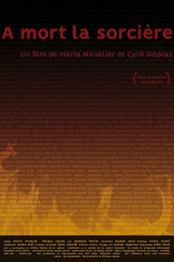 À mort la sorcière (2022)