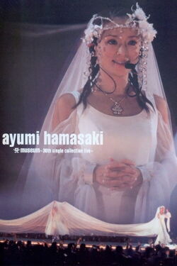 A museum ～30th single collection live～ (2003)