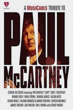 A MusiCares Tribute To Paul McCartney (2012)