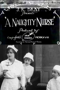 A Naughty Nurse (1928)