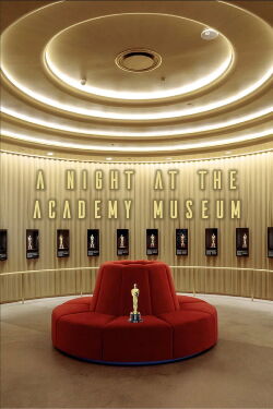 A Night at the Academy Museum (2021)