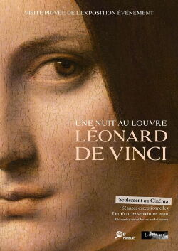 A Night at the Louvre: Leonardo da Vinci (2020)