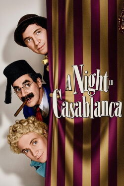 A Night in Casablanca (1946)