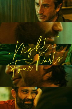 A Night In Four Parts (2022)
