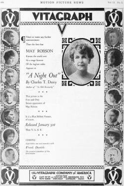 A Night Out (1916)