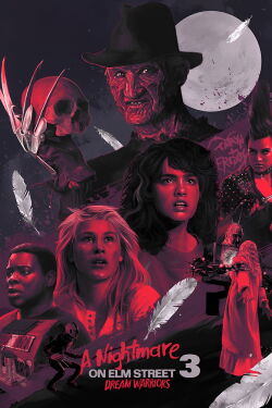 A Nightmare on Elm Street 3: Dream Warriors (1987)