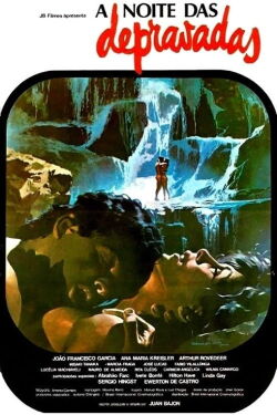 A Noite das Depravadas (1981)