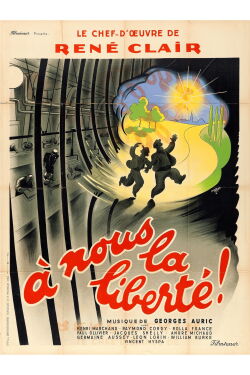 À Nous la Liberté (1931)