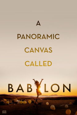 A Panoramic Canvas Called Babylon (2023)
