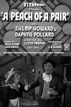 A Peach of a Pair (1934)