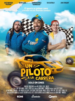 A Pilot on the Run (2023)