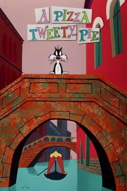 A Pizza Tweety-Pie (1958)